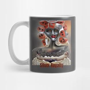 Silver Queen Mug
